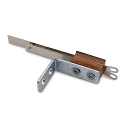 Williams/Bally Slingshot "Kicker" Switch Assembly With Reverse Mounted Bracket